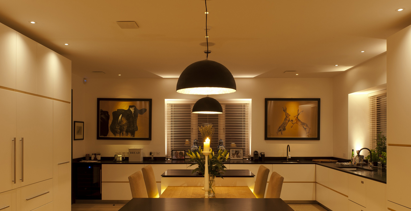 Indoor led cob lighting fixtures