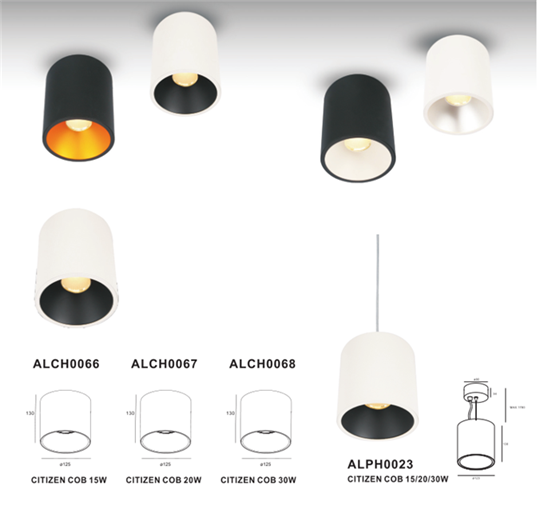 LED Ceiling Surface Downlight