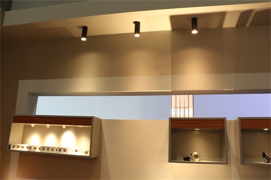 LED recessed ceiling downlights