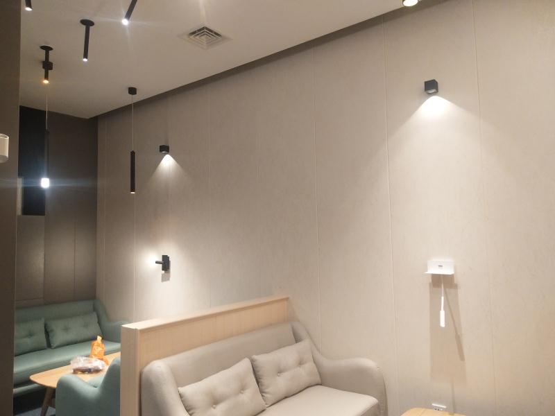  LED wall lamp 