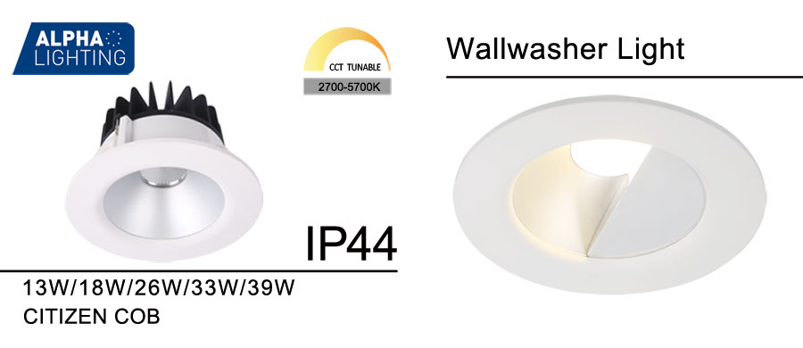 CCT TUNABLE downlight