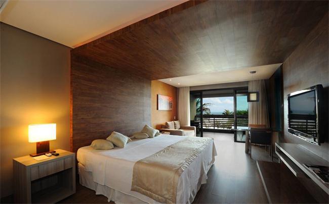 bedroom lighting design