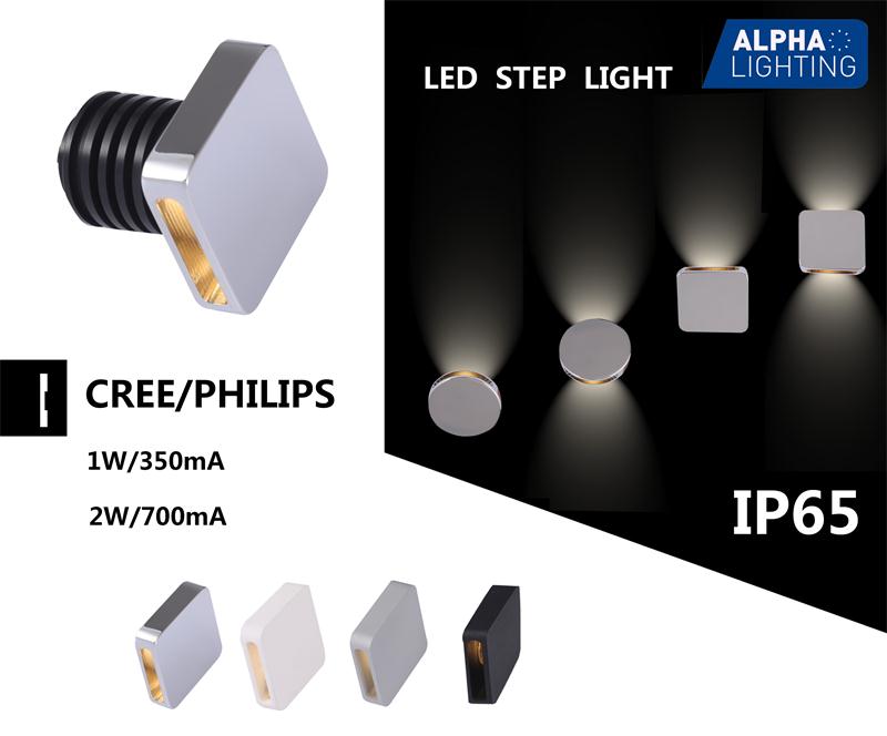 Led Step lights 