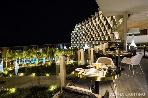 professional LED lighting project case -Mexico Grand Velas Resort