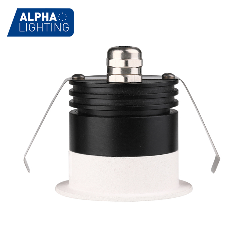 Dimmable 3W Led Downlights