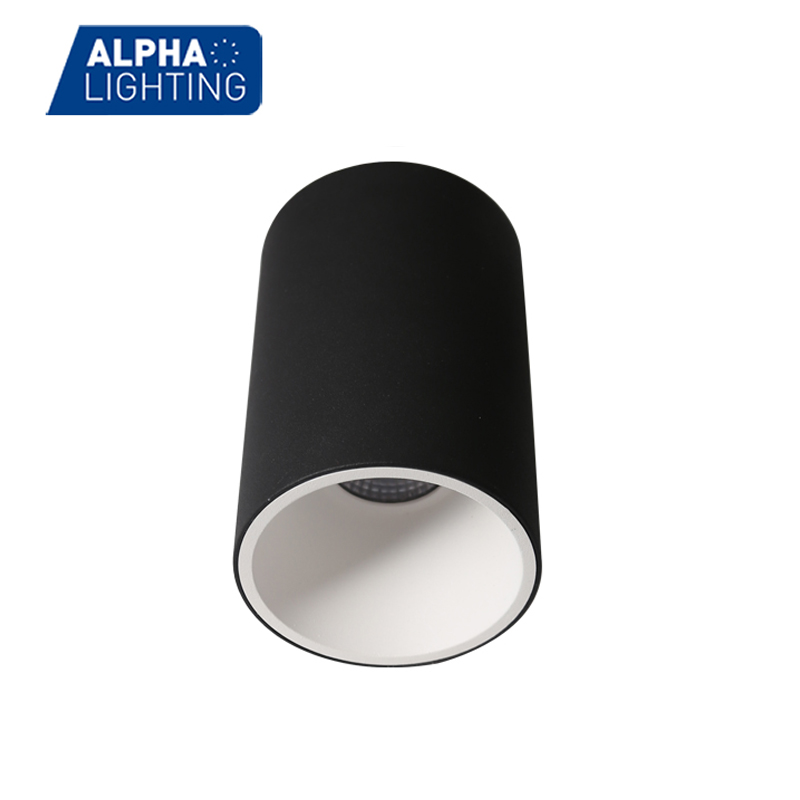 Antiglare IP20 Indoor High Lumen LED Ceiling Mounted Light