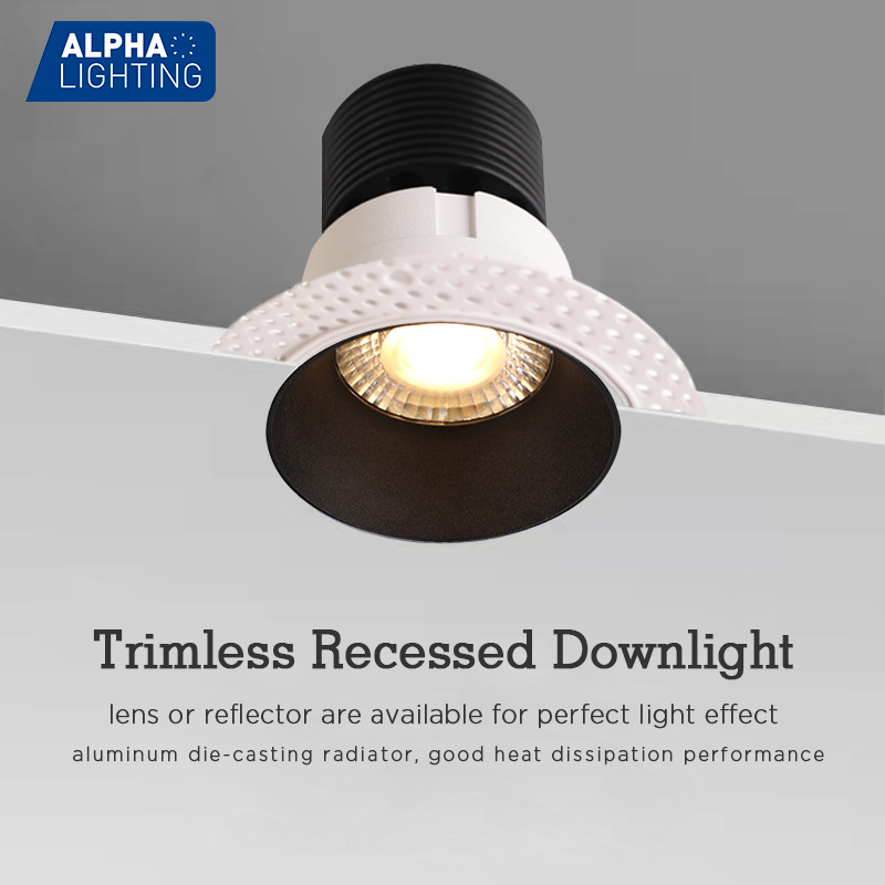 LED COB indoor downlight