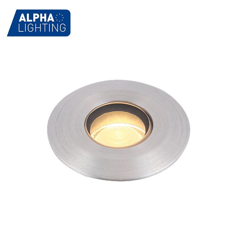 Stainless Recessed LED Downlight