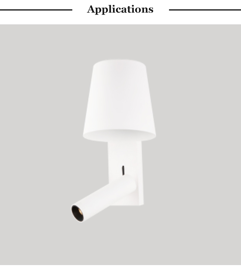 Bedroom Bedside Reading Lamp