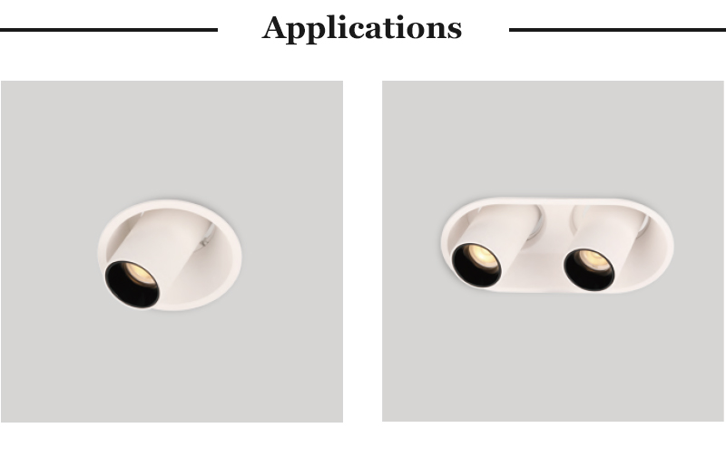 accent lighting spotlight