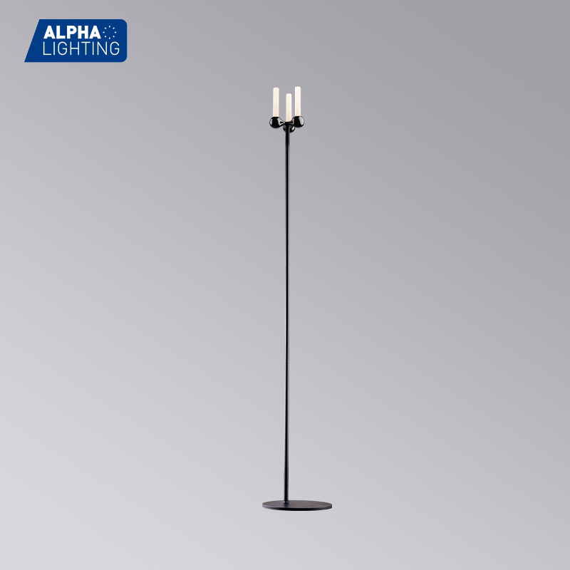 minimalist floor lamp