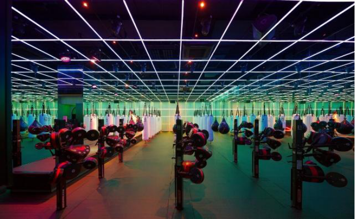 light distribution for indoor