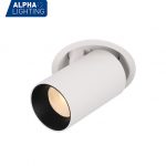 Retractable & Adjustable 13w Downlight – ALDL1303