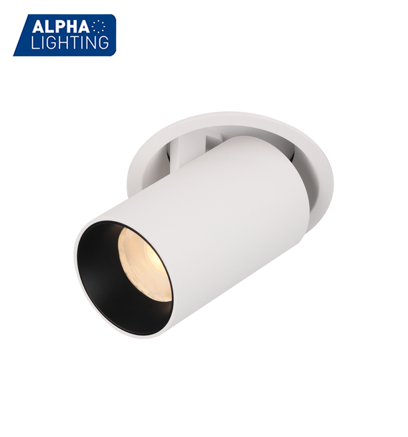 Retractable & Adjustable 13w Downlight – ALDL1303