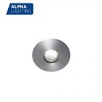 Mini led spotlight water protection bathroom aluminum downlight