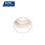 Trimless showcase led spot downlight