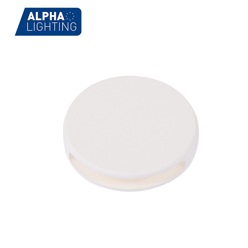 Round Shape Step Light-ALDL0456