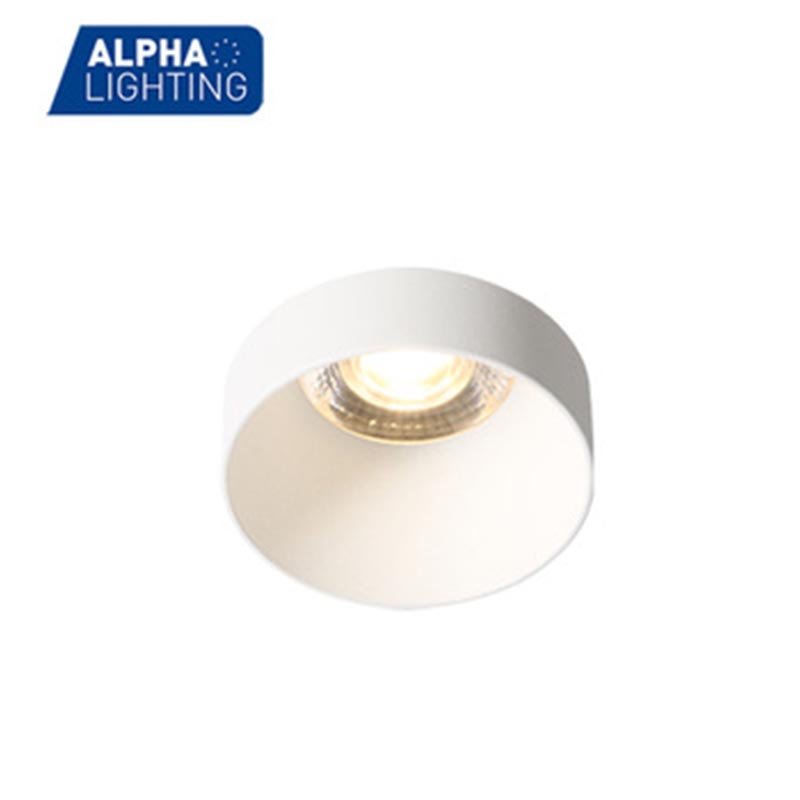 Semi-ceiling surface led downlight-ALDL0570