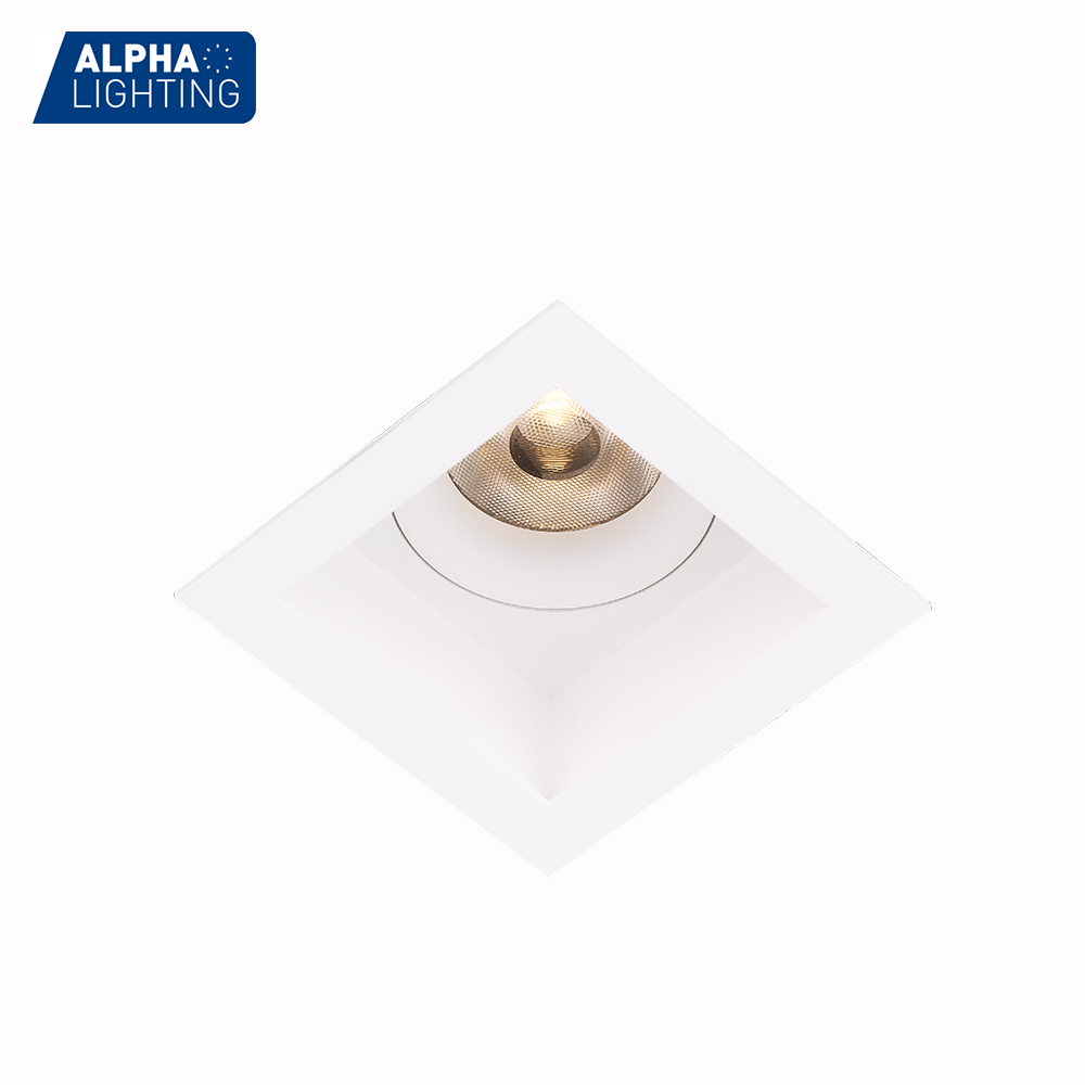 Fixed Square led downlight – ALDL1004