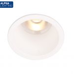 IP20 Waterproof lamp 5w led cob ceiling recessed downlight