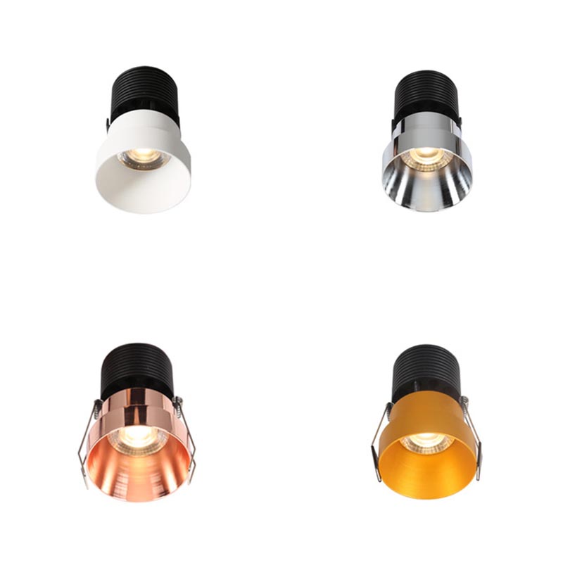 10w 500mA Semi surface downlight