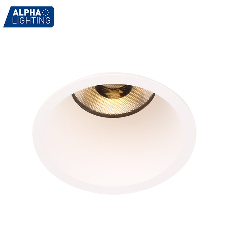 IP54 ceiling recessed lamp