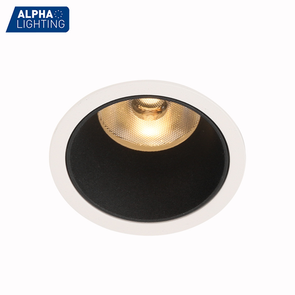 Indoor easy installation led downlight