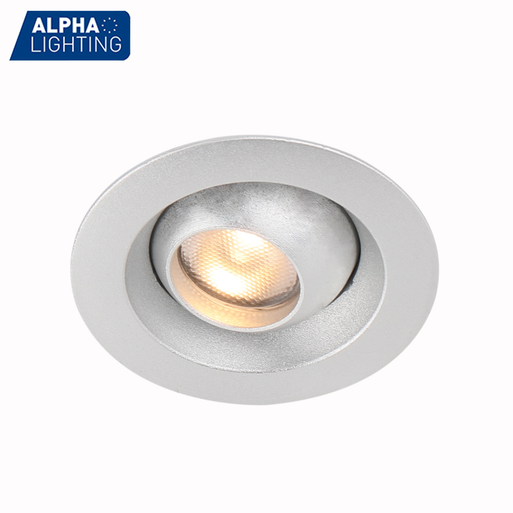 Recessed led lighting-ALDL1247