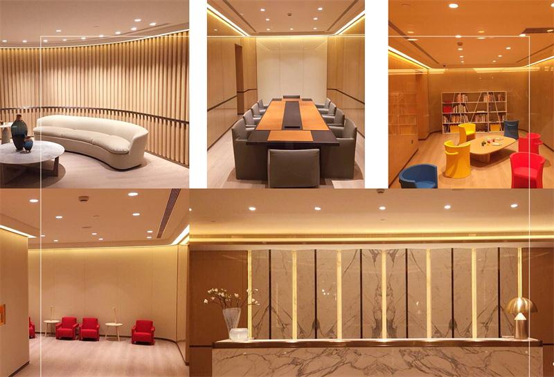 healthy led light