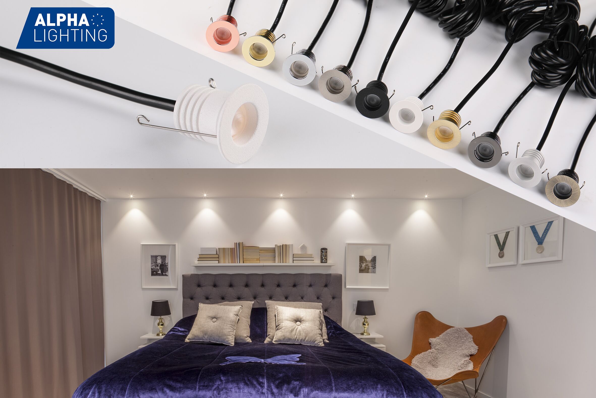 The differences Between Downlight Color Temperature