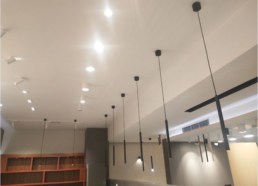 How to choose a home ceiling lamp?
