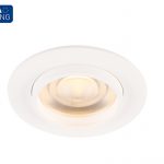 4W Aluminum Adjustable Beam Angle LED Ceiling Recessed Light -ALDL0804