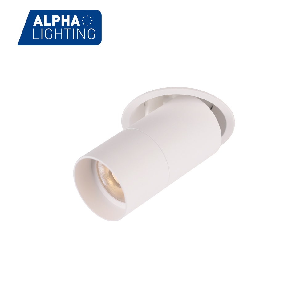 12W Adjustable Scalable LED Spotlight-ALDL0809