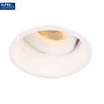 round downlights high quality lights cob led lighting fixtures