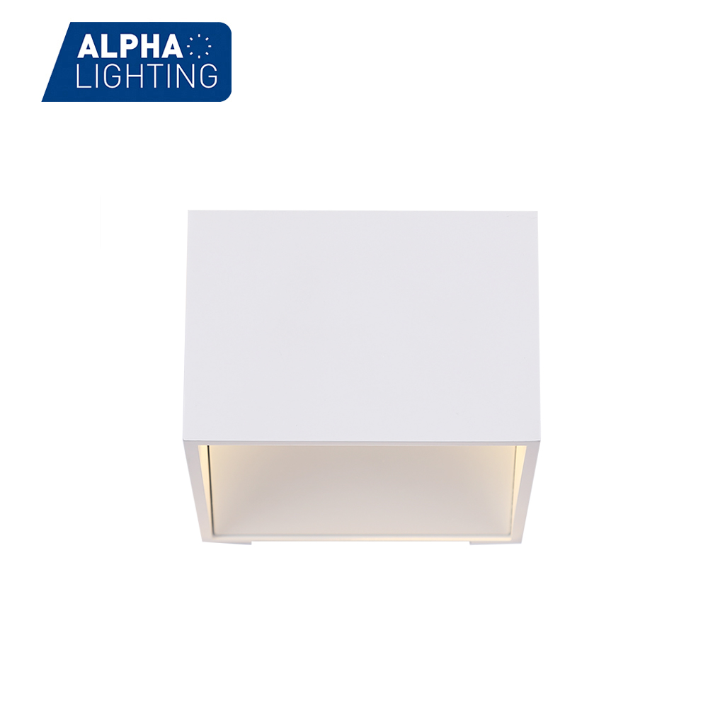 Indoor IP20 8w Dim to warm up and down LED Wall Mounted Light – ALWL0023