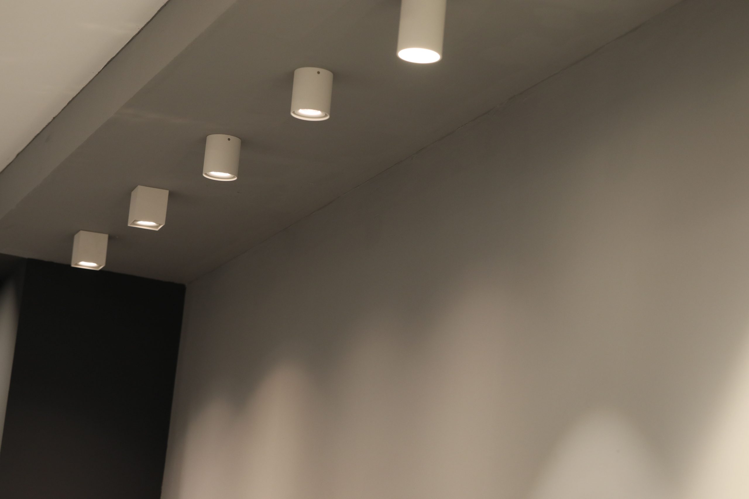 Ceiling Surface mounted Led spotlight ALPHA LIGHTING