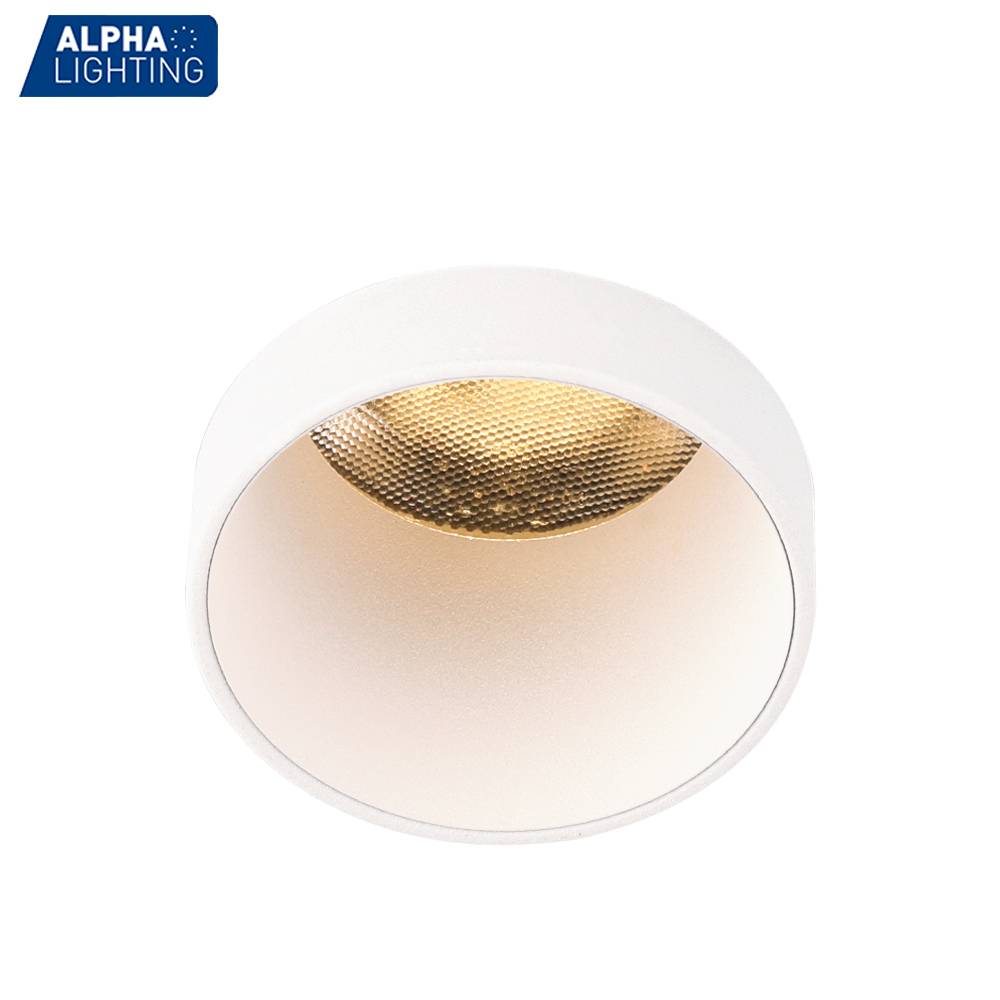 Semi-Recessed 7w LED down lights -ALDL1184