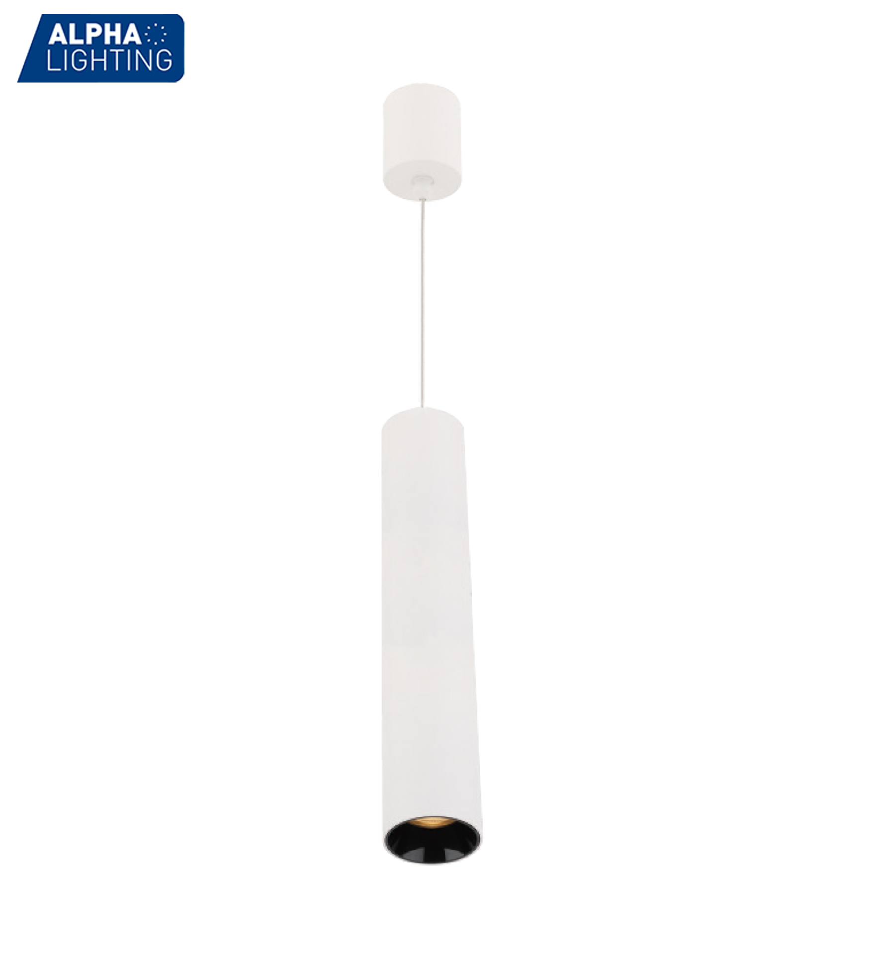 good quality high CRI fixed led pendant light -ALPH0031