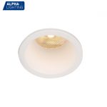 IP20 Small Trim CE/RoHS 7W Recessed downlights-ALDL1025