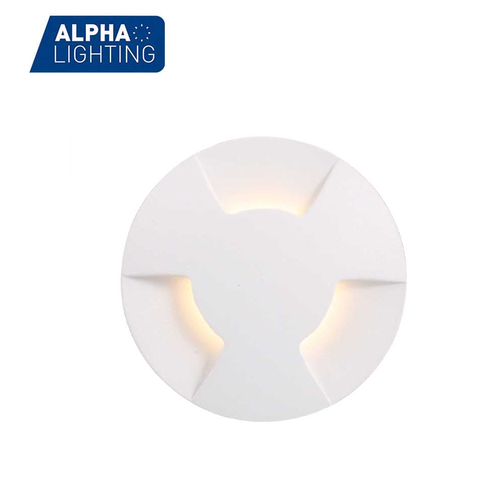 Commercial super mini IP 65 waterproof wall recessed downlights  -ALDL0579