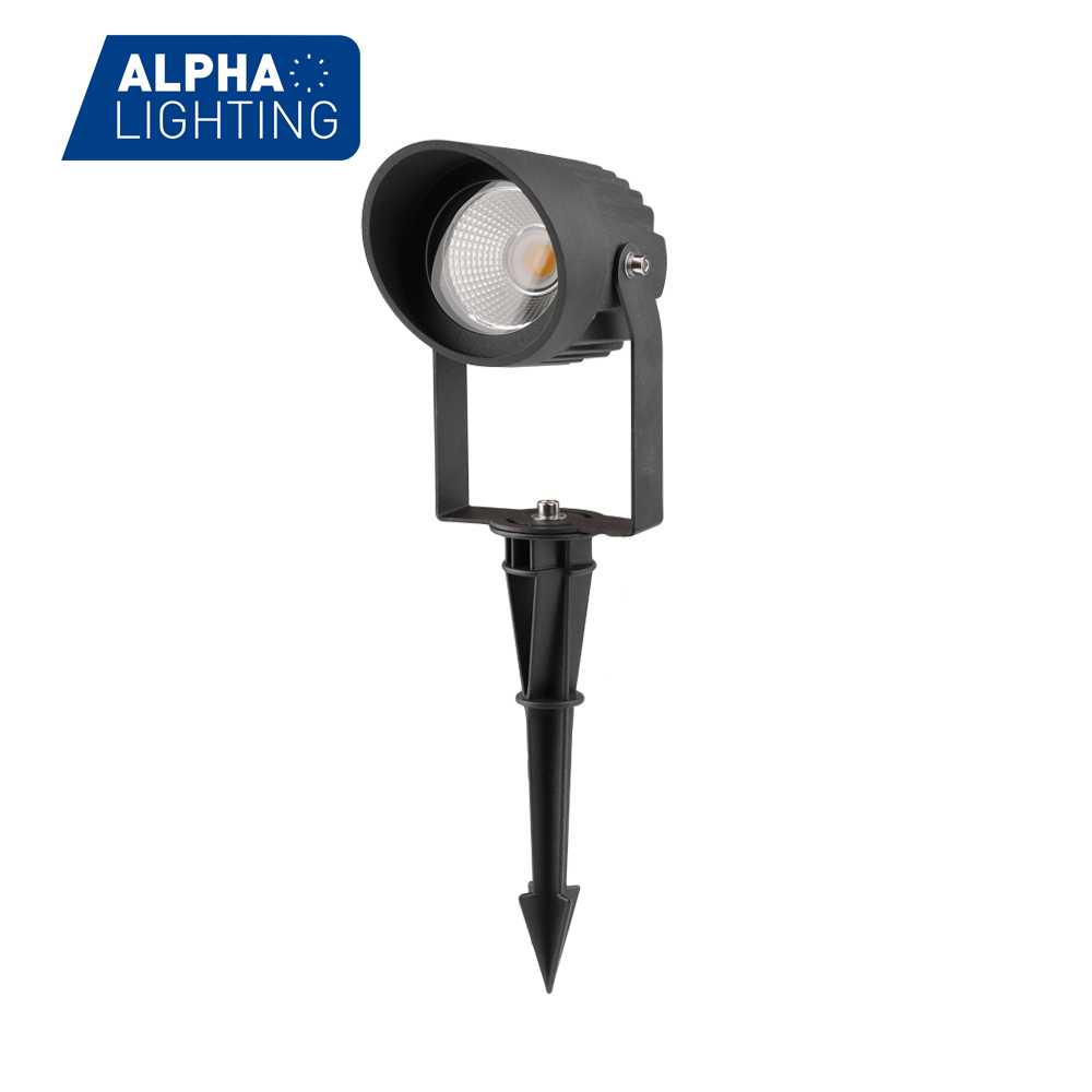 New Design High Power Waterproof Underground LED Garden & Yard Path SPIKE Light-ALEL0001