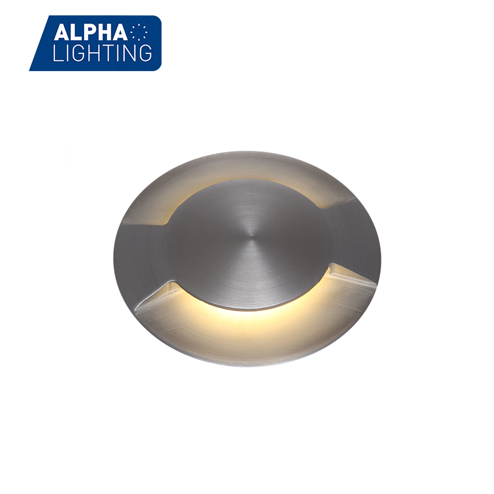 3W Led Mini Recessed Floor Paving Led Inground Light-ALDL0384