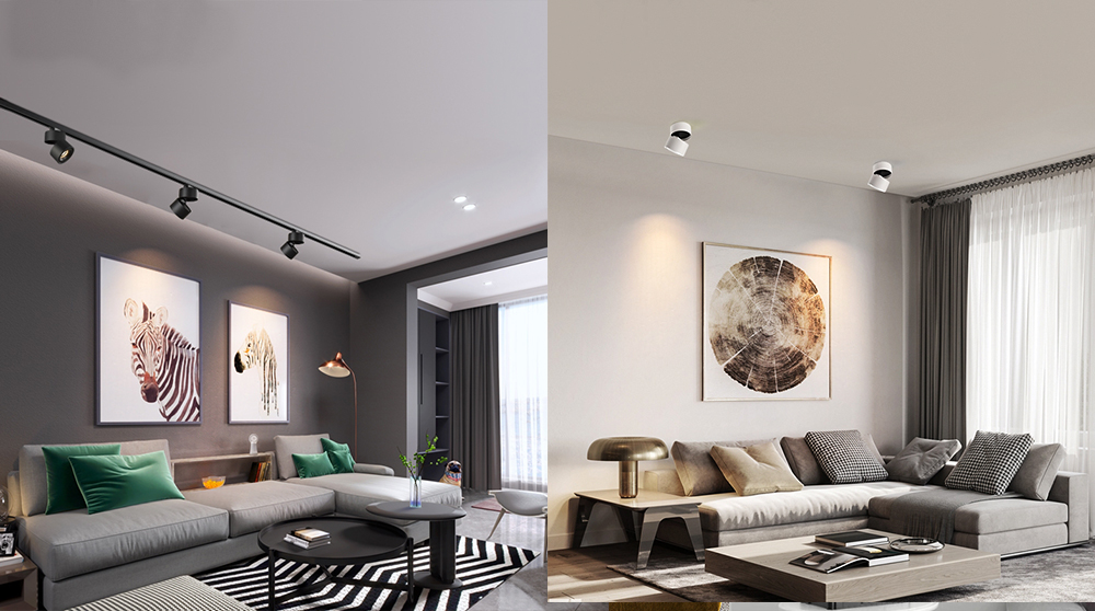 Do You Kown How To Install The Ceiling Lights - How Do You Install Downlights In An Existing Ceiling