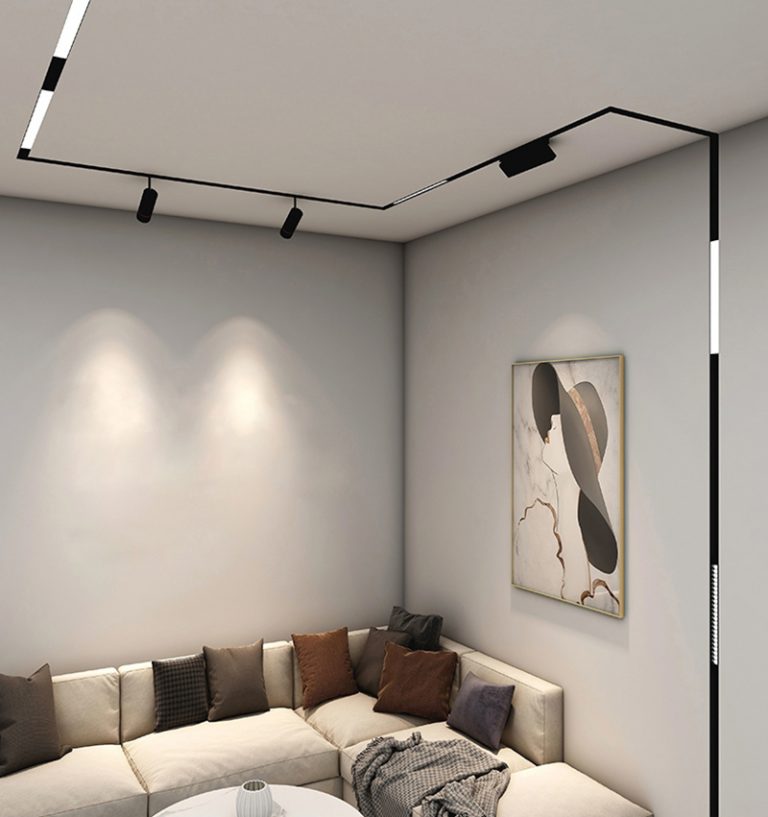 track lights should be how to install?