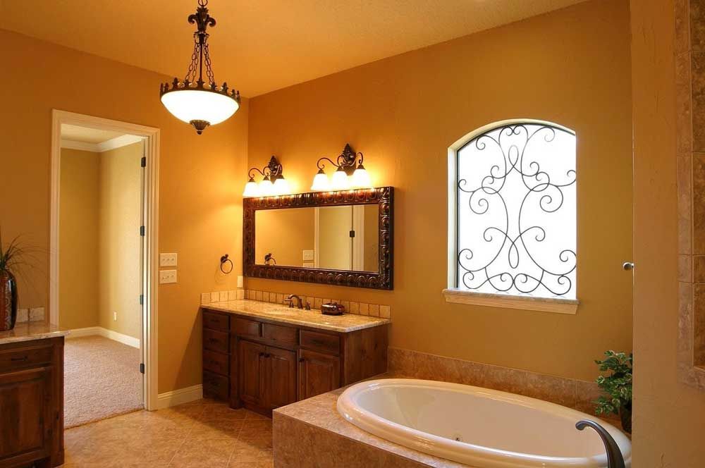 How to choose bathroom lighting fixtures-5 tips to improve bathroom lighting？