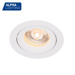 High quality 3 years warranty GU10/MR16 LED Downlight