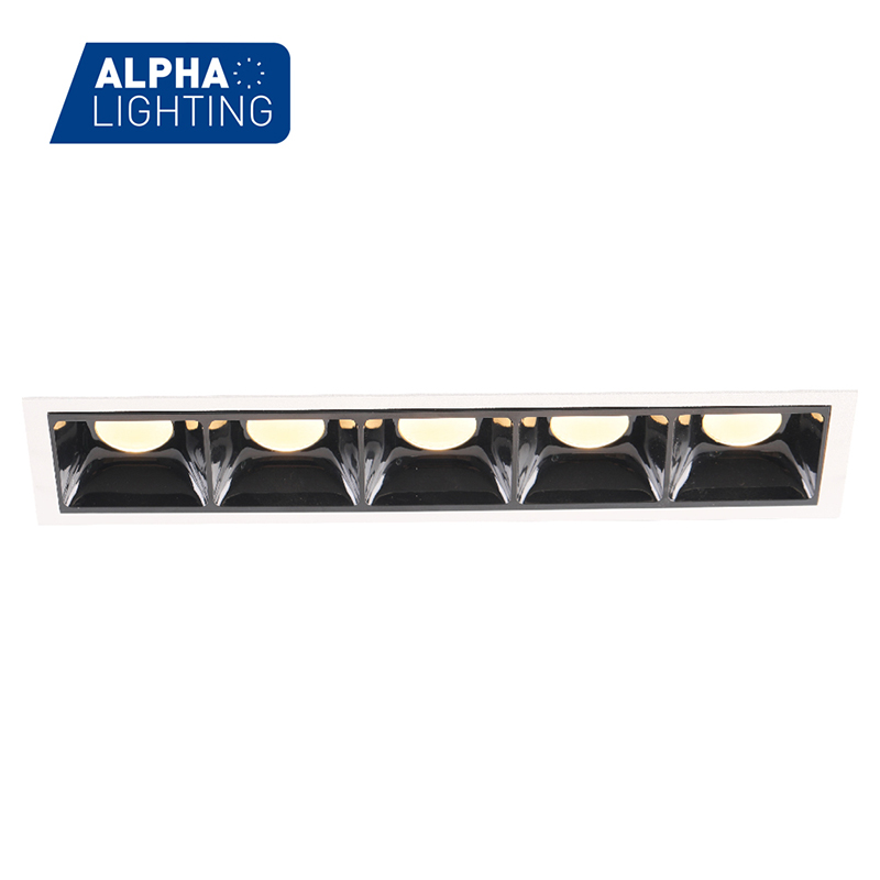 embedded LED downlight