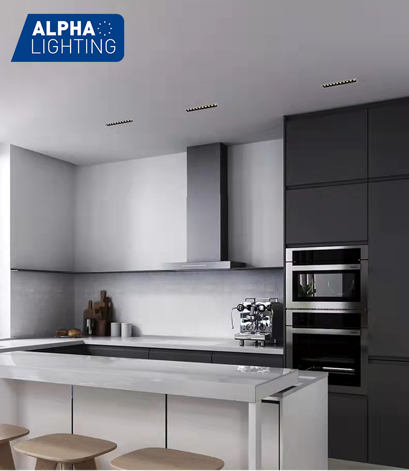 embedded LED downlight