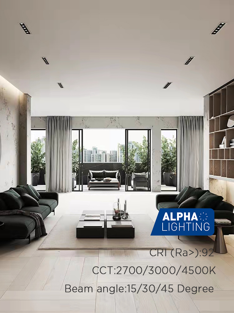 embedded LED downlight