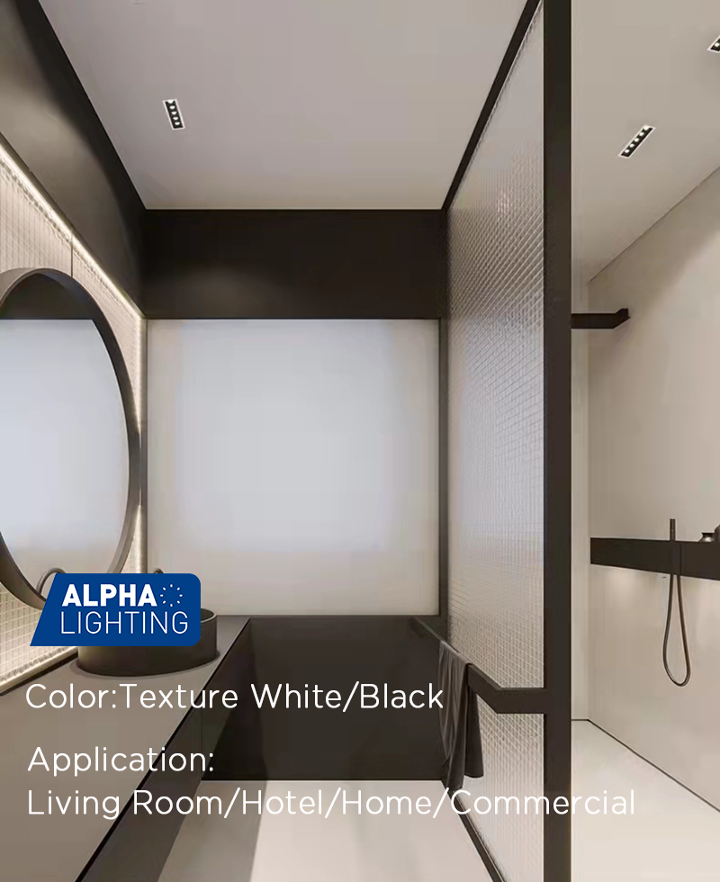 embedded LED downlight